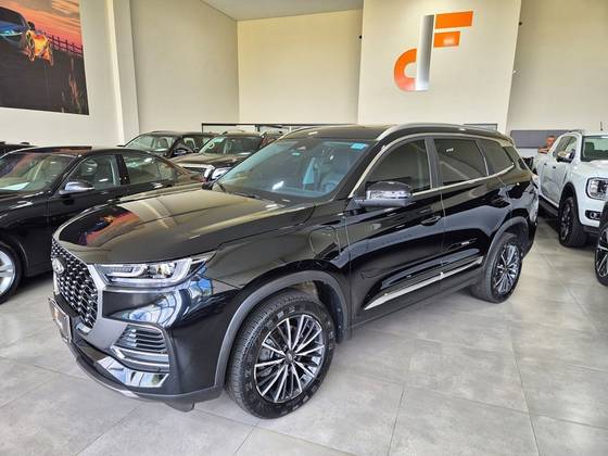 CAOA CHERY TIGGO 8 PRO 1.5 TCI PLUG-IN HYBRID DHT
